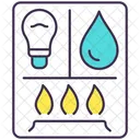 Public Utility Supply アイコン