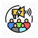 Public Awareness Campaigns Icon