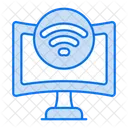 Public wi-fi  Icon