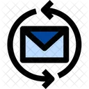 Publicacion Transferencia De Correo Carta Icono