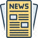 Publication News Release Icon
