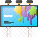 Publicidad Marketing Promocion Icono