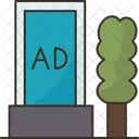 Publicidad  Icon