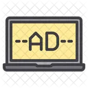 Publicidad en Internet  Icono