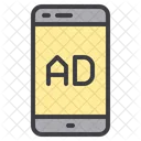 Publicidad en Internet  Icono
