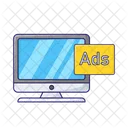 Publicidad Online Icon