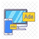 Publicidad Online Icon