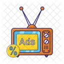 Publicidad Online Icon