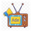 Publicidad Online Icon