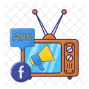 Publicidad Online Icon