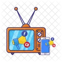 Publicidad Online Icon