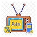 Publicidad Online Icon