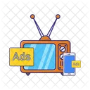 Publicidad Online Icon