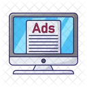 Publicidad Online Icon