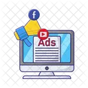 Publicidad Online Icon