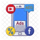 Publicidad Online Icon