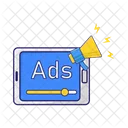 Publicidad Online Icon