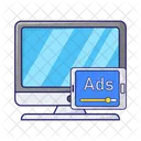 Publicidad Online Icon