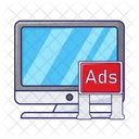 Publicidad Online Icon