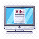 Publicidad Online Icon