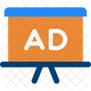 Publicidad Marketing Promocion Icono