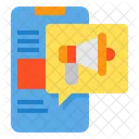 Anuncio Anuncios Icono