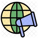Publicidade on-line  Ícone