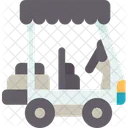 Publico Transporte Acceso Icono