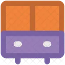 Publico Transporte Vehiculo Icono