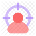 Alvo Publico Cliente Icon
