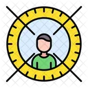 - público-alvo  Ícone