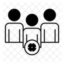 Publikum  Symbol