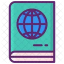 Publishing Paper Information Icon