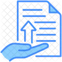 Publishing Print File Icon