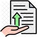 Publishing Print File Icon
