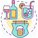 Pubs And Bars  Icon