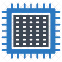 Puce processeur  Icône