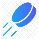 Puck Sports Competition Icon