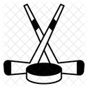 Puck Drop Icon