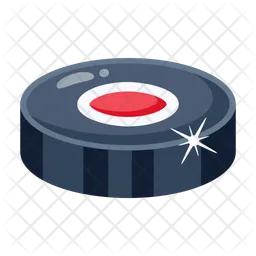 Puck  Icon