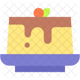 Pudding  Icon