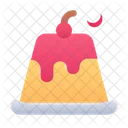 Food And Restaurant Jelly Dessert Icon