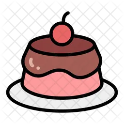 Pudding  Icon