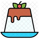 Pudding  Icon