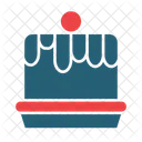 Pudding Dessert Sweet Icon