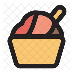 Pudding  Icon