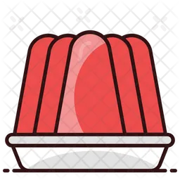 Pudding  Icon