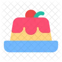 Pudding  Icon