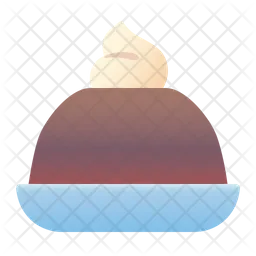 Pudding  Icon