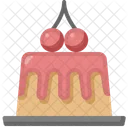 Pudding  Icon